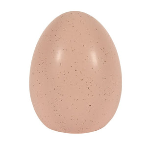Egg Speckled Pink 3" (N13884)