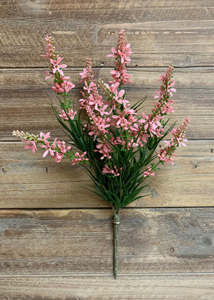 Sweet Veronica Bush Pink 13" (11367pk)