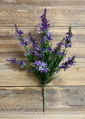Sweet Veronica Bush Purple 13"(11367PUR)