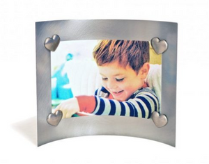 Frame Metal Magnetic Curved Brushed (253)