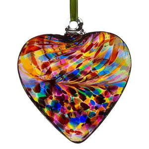Sienna Heart Friendship 12cm Multicolour (HR12MU)