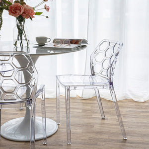 Honey Chair - Dining / Accent-Not Just For The Garden | Metal Art | Décor for Homes, Walls and Gardens | Furniture | Custom Garden Planters and Flower Arrangements | Gifts | Best in KW