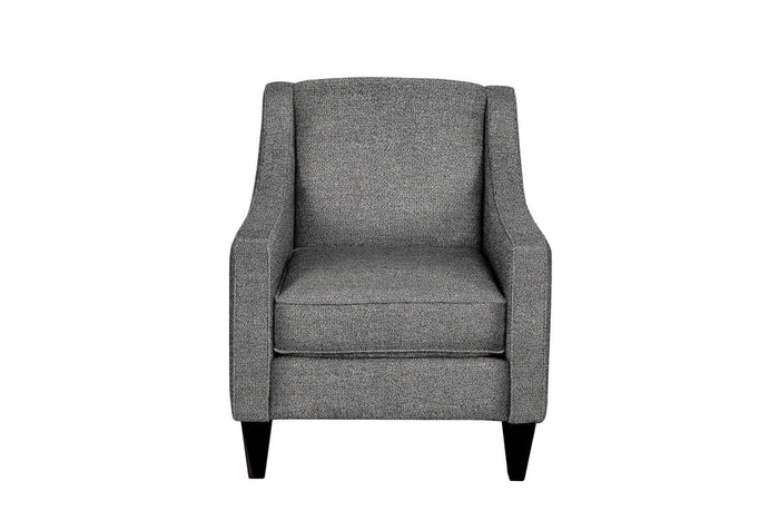 Accent Chair – Jenna (Customizable) (Swivel Option)