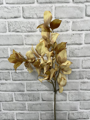 Leaf Spray Dried Look Cream 30" (11672CM)