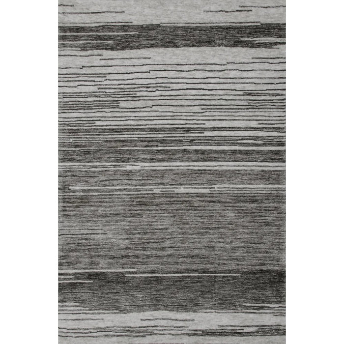 Area Rug Leela 5001 Grey Asst Sizes