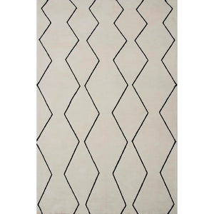 Area Rug Leela 5120 Ivory Asst Sizes