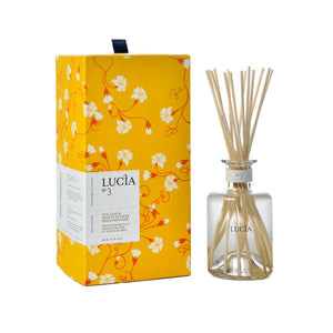 Lucia Reed Diffuser Tea Leaf/Honey (LD-L03)