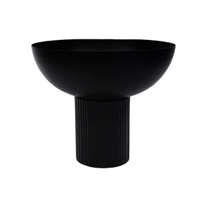 Ixora Metal Planter - Tall-Not Just For The Garden | Metal Art | Décor for Homes, Walls and Gardens | Furniture | Custom Garden Planters and Flower Arrangements | Gifts | Best in KW