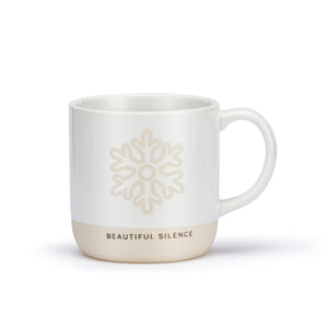 Mug Beautiful Silence Meditation