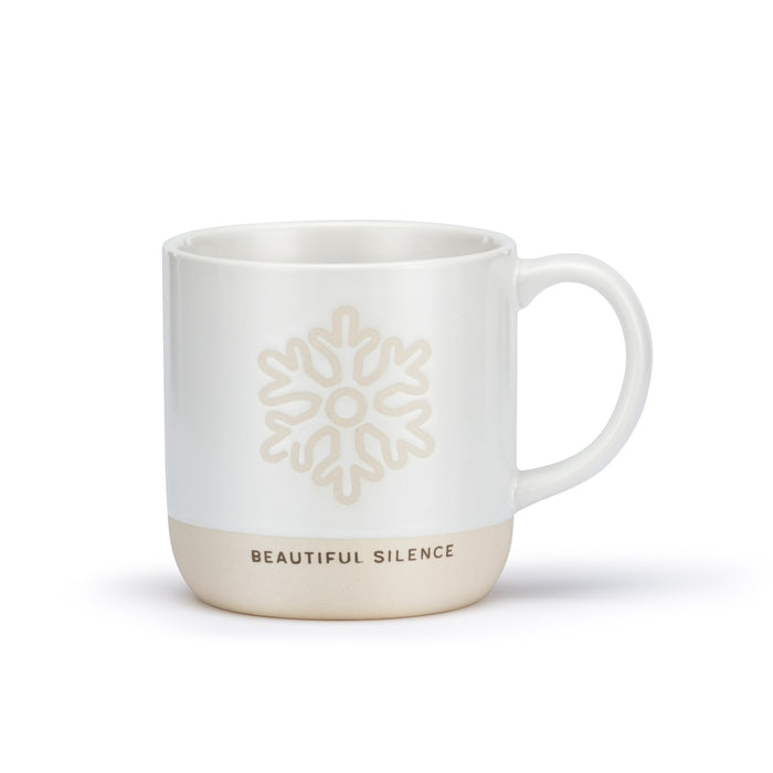 Mug Beautiful Silence Meditation
