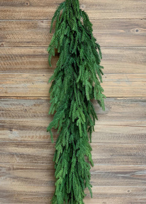 Norfolk Pine Garland 52" fresh touch