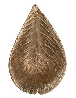 Bowl Padua Leaf 12"