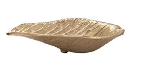 Bowl Padua Leaf 12"