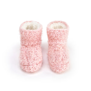 The Giving Slipper Booties - Pink - Two Sizes-Not Just For The Garden | Metal Art | Décor for Homes, Walls and Gardens | Furniture | Custom Garden Planters and Flower Arrangements | Gifts | Best in KW