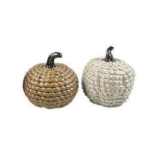 Pumpkin Ceramic Rope 2 colours (81401)