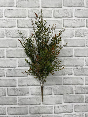 Fall Smilax Bush 22" (11640FALL)