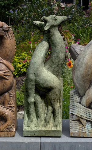 Statue Four Elements - Earth