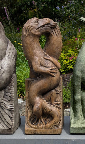 Statue Four Elements - Fire