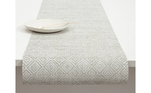 Placemat & Runner Mosaic Grey