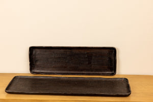 Tray Artisanal Dark Wood (8w3914)
