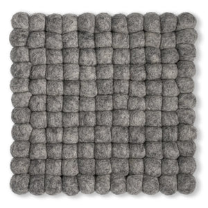 Trivet Modwool Lt Gr