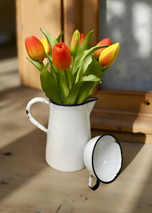 Tulips Orange 12" (10170O)