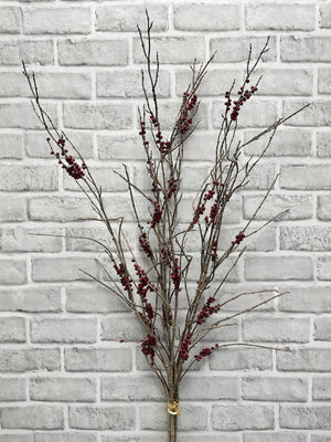 Berry Bundle Burgundy 43" (81993BUR)