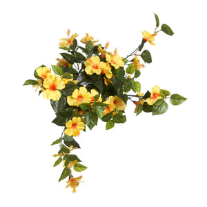 UV Hanging Bush Hibiscus Yellow (10260118)