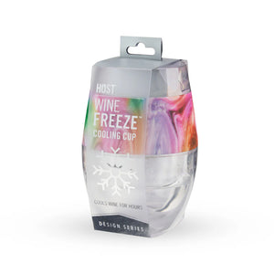 Freeze Glass Wine Unicorn