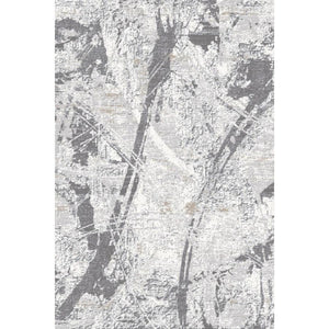 Area Rug Modus 1104 Grey Assorted Sizes-Not Just For The Garden | Metal Art | Décor for Homes, Walls and Gardens | Furniture | Custom Garden Planters and Flower Arrangements | Gifts | Best in KW