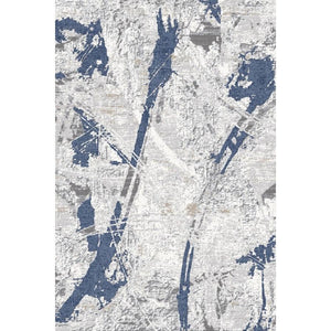 Area Rug Modus 1104 Navy Assorted Sizes-Not Just For The Garden | Metal Art | Décor for Homes, Walls and Gardens | Furniture | Custom Garden Planters and Flower Arrangements | Gifts | Best in KW