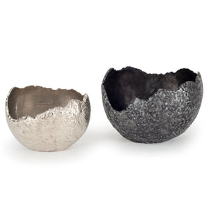 Bowl Shale 2 asstd-Not Just For The Garden | Metal Art | Décor for Homes, Walls and Gardens | Furniture | Custom Garden Planters and Flower Arrangements | Gifts | Best in KW