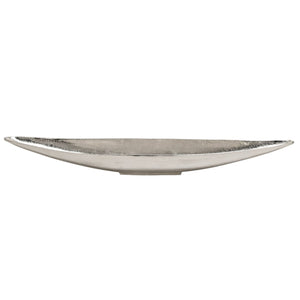 Bowl Tapered Boat Aluminum 2 sizes-Not Just For The Garden | Metal Art | Décor for Homes, Walls and Gardens | Furniture | Custom Garden Planters and Flower Arrangements | Gifts | Best in KW