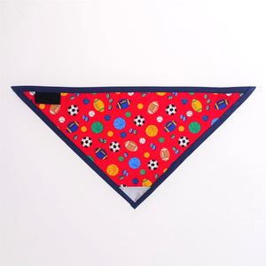 Dog Bandana Sports-Not Just For The Garden | Metal Art | Décor for Homes, Walls and Gardens | Furniture | Custom Garden Planters and Flower Arrangements | Gifts | Best in KW