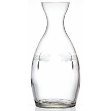 Dragonfly Carafe-Not Just For The Garden | Metal Art | Décor for Homes, Walls and Gardens | Furniture | Custom Garden Planters and Flower Arrangements | Gifts | Best in KW