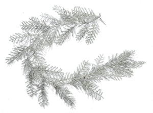 Garland Silver Fir 6ft-Not Just For The Garden | Metal Art | Décor for Homes, Walls and Gardens | Furniture | Custom Garden Planters and Flower Arrangements | Gifts | Best in KW