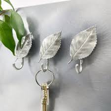 Magnetic Hook-Not Just For The Garden | Metal Art | Décor for Homes, Walls and Gardens | Furniture | Custom Garden Planters and Flower Arrangements | Gifts | Best in KW