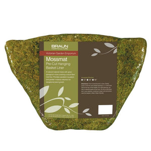 Mossmat Liner for Garden Pillar-Not Just For The Garden | Metal Art | Décor for Homes, Walls and Gardens | Furniture | Custom Garden Planters and Flower Arrangements | Gifts | Best in KW