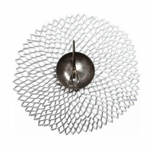 Placemat Chilewich Dahlia-Not Just For The Garden | Metal Art | Décor for Homes, Walls and Gardens | Furniture | Custom Garden Planters and Flower Arrangements | Gifts | Best in KW