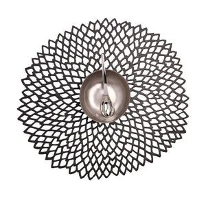 Placemat Chilewich Dahlia-Not Just For The Garden | Metal Art | Décor for Homes, Walls and Gardens | Furniture | Custom Garden Planters and Flower Arrangements | Gifts | Best in KW