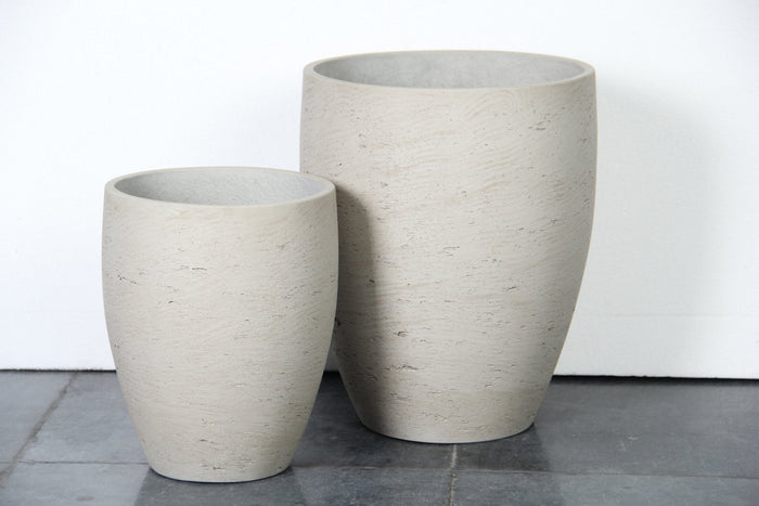 Planter Ro-Cement Round Tall