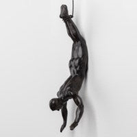 Sculpture Resin Man Diving-Not Just For The Garden | Metal Art | Décor for Homes, Walls and Gardens | Furniture | Custom Garden Planters and Flower Arrangements | Gifts | Best in KW