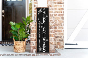 Sign Merry Christmas Assorted Sizes-Not Just For The Garden | Metal Art | Décor for Homes, Walls and Gardens | Furniture | Custom Garden Planters and Flower Arrangements | Gifts | Best in KW