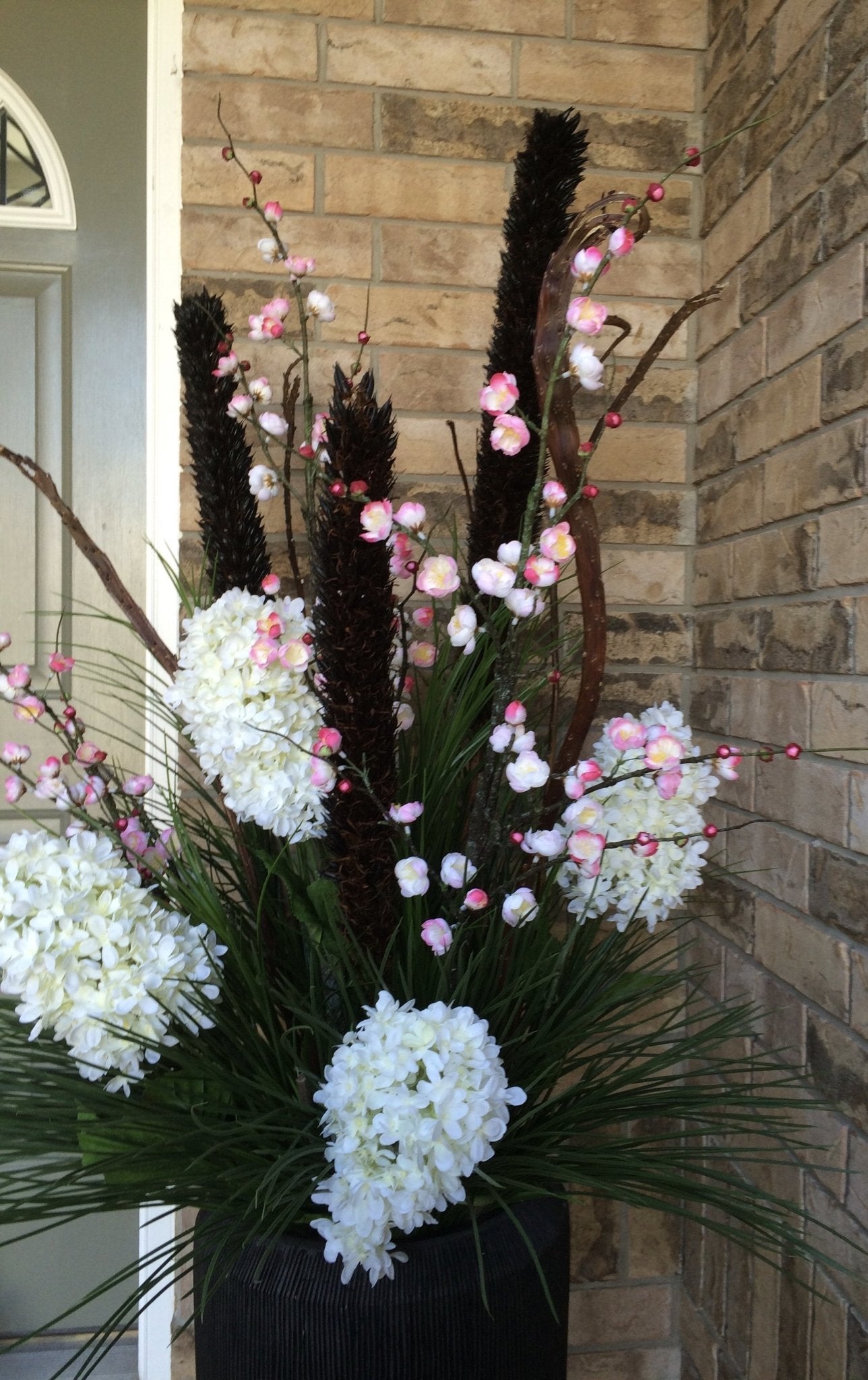 Plant a Bra Pink  Unusual planter, Spring garden, Spring decor diy