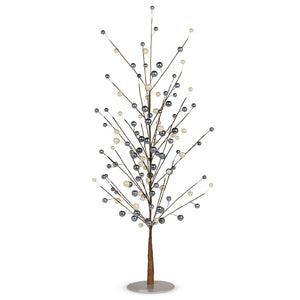 Tree Pearl/Ball 25in-Not Just For The Garden | Metal Art | Décor for Homes, Walls and Gardens | Furniture | Custom Garden Planters and Flower Arrangements | Gifts | Best in KW
