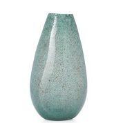 Vase Cora Teal-Not Just For The Garden | Metal Art | Décor for Homes, Walls and Gardens | Furniture | Custom Garden Planters and Flower Arrangements | Gifts | Best in KW