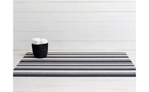 Mat Indoor/Outdoor Chilewich Shag Bounce Stripe/3 Asstd Sizes-Not Just For The Garden | Metal Art | Décor for Homes, Walls and Gardens | Furniture | Custom Garden Planters and Flower Arrangements | Gifts | Best in KW